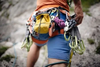 Climbing