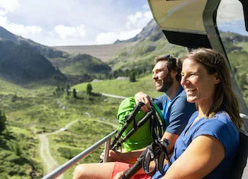 Bergbahn
