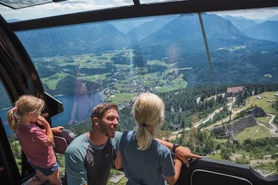 Sommer-Bergbahnen
