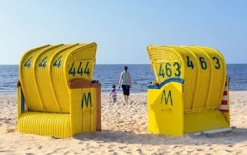 Am und im Wasser