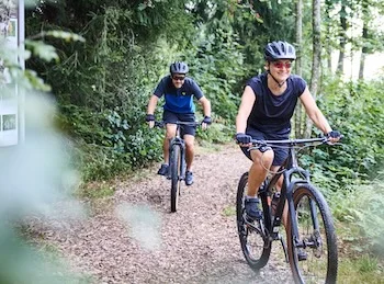 Mountainbiking