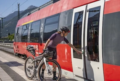 Gravelbike