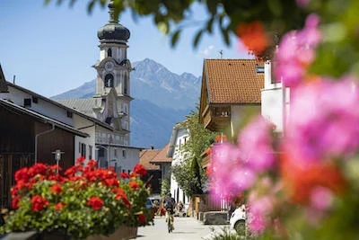 Orte & Tourismus Informationen