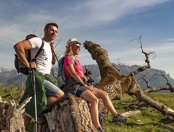 Wandern