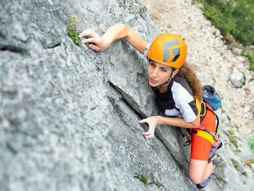 Climbing