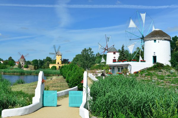 Internationales Mühlenmuseum