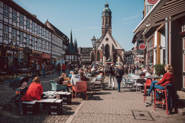 Einbecker Innenstadt