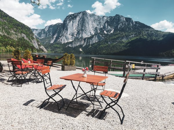 Seelounge Altaussee 712 Haus Madlmaier