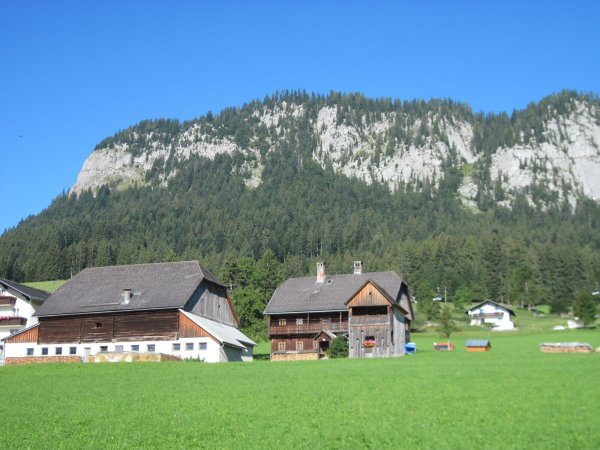 BergeSeen Trail 18: Bad Mitterndorf - Tauplitzalm