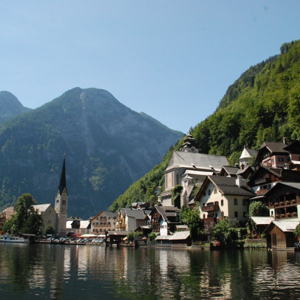 Steinitzenalm - Hallstatt |  Dachstein Rundwanderweg: Etappe 06