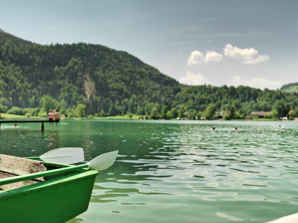 Thiersee lake