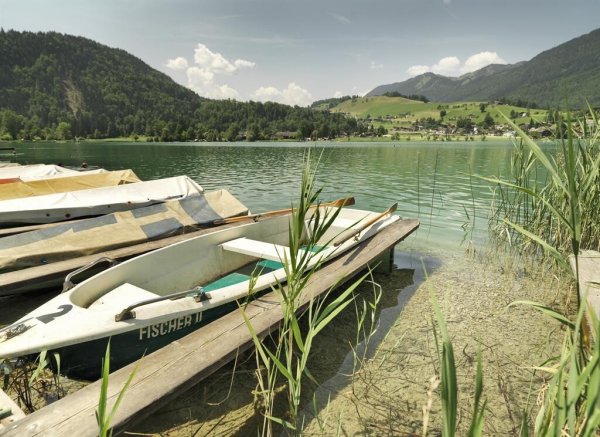 Thiersee lake