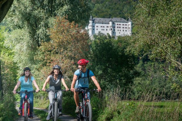 Biketour von Stans nach Jenbach