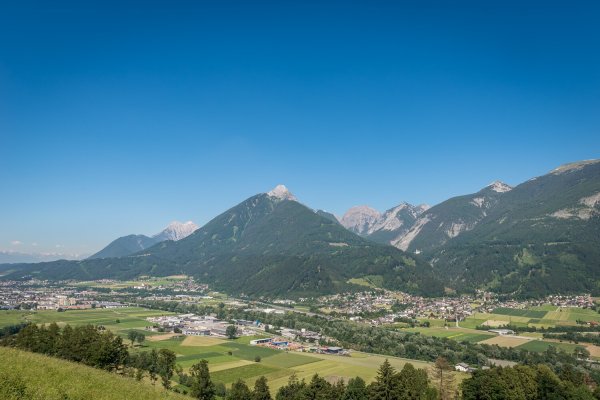 Cycle tour Stans-Jenbach