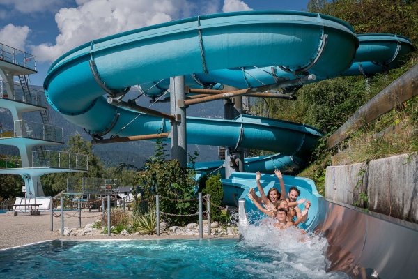 Schwaz Swimming Pool