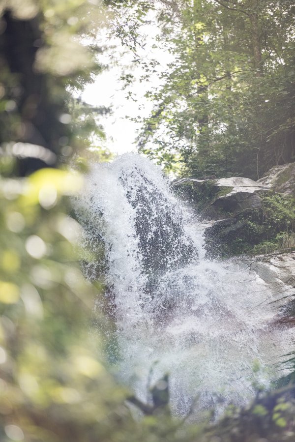 Piller Wasserfall