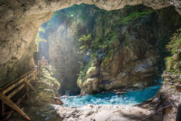 Wild water cycle tour