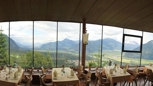 Panorama-Restaurant Kanzelkehre