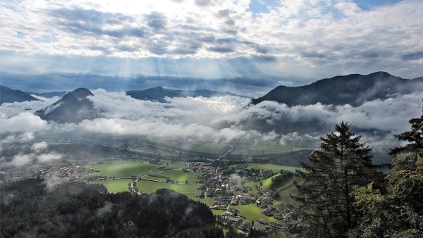 Panorama-Restaurant Kanzelkehre