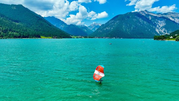 Wingfoil school Achensee