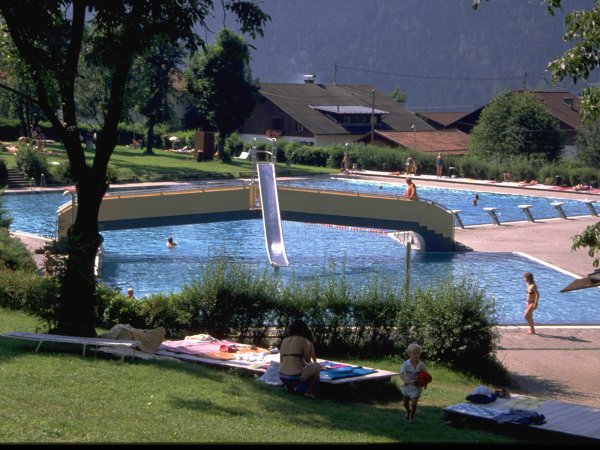 Schwimmbad Zirl