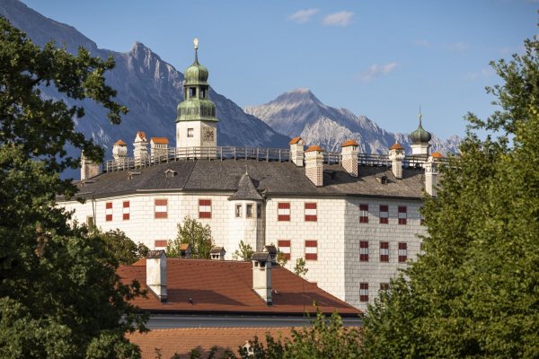 Igls - Schloss Ambras Innsbruck