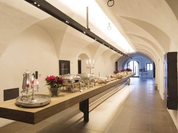 Restaurant at Jagdschloss Kühtai
