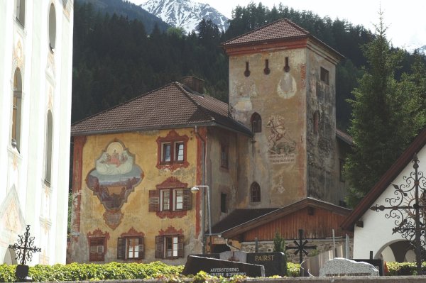 Peter-Anich-Weg