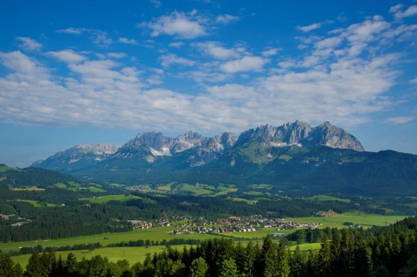 Leukantalrunde mit Gieringer Weiher und
