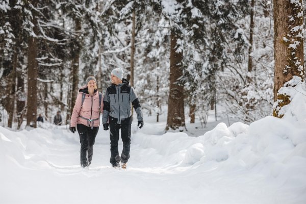 Winterwanderung