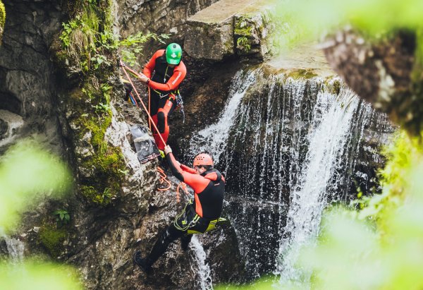 Wilder_Kaiser_Canyoning
