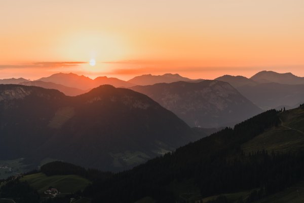 Sonnenuntergang