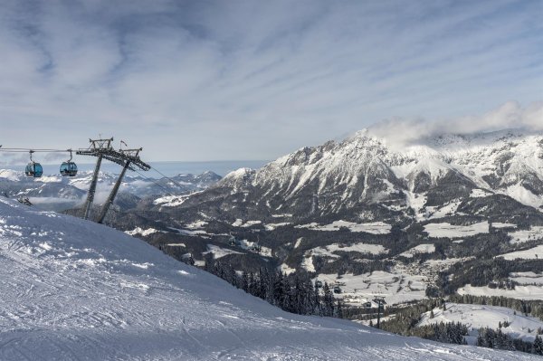 Brandstadlbahn im Winter