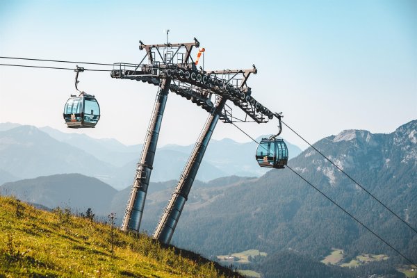 Brandstadlbahn im Sommer