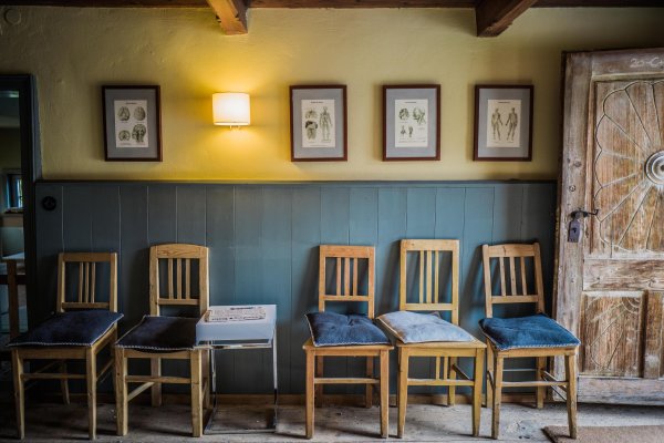 Wartezimmer