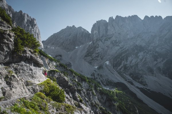 Ellmau_Jubiläumssteig_Wilder Kaiser