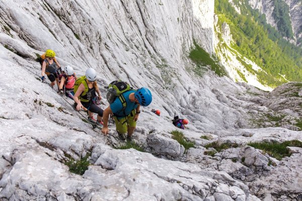 Kirchdorf_Steinerne Rinne_Wilder Kaiser