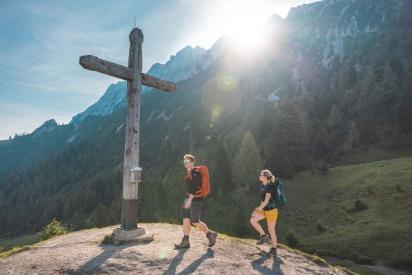 Scheffau_Hochegg_Wilder Kaiser