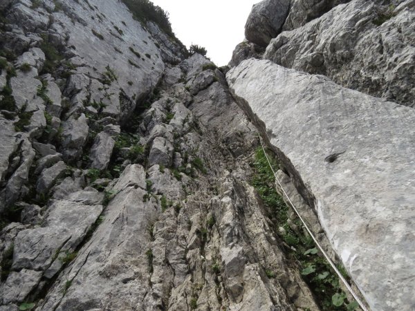 Scheffau_Widauersteig_Wilder Kaiser