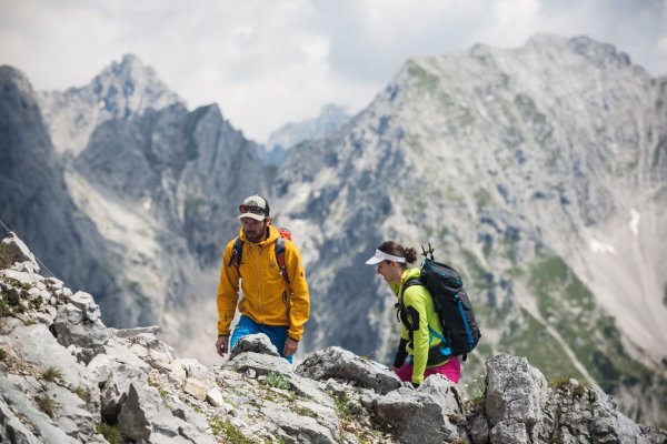 Scheffau_Scheffauer_Aufstieg_Wilder Kaiser