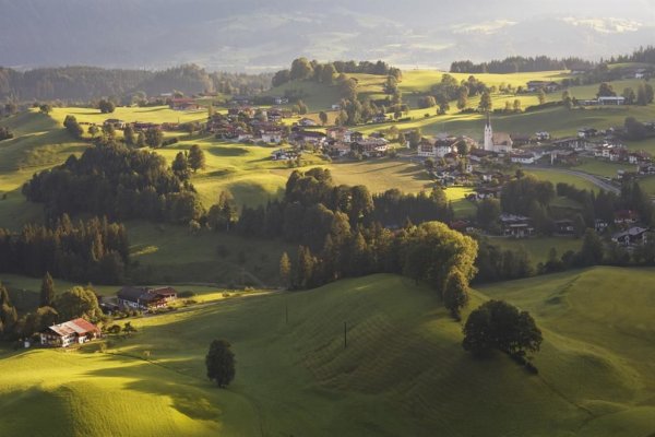 Niederhausertal - Lackalm - Schnappenstein