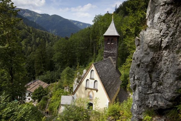 Wallfahrtskirche Kobenstein