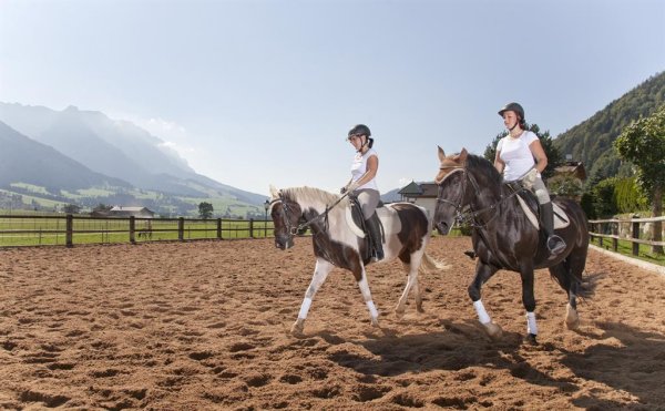 Hotel Seehof - Horseback riding facility