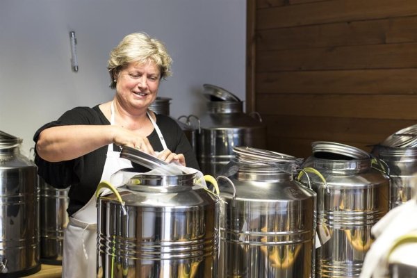 Beervinegar-Manufactory Loder