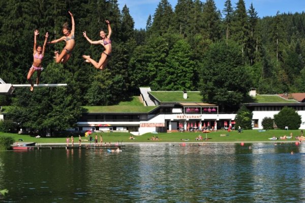 Badesee Moorstrandbad