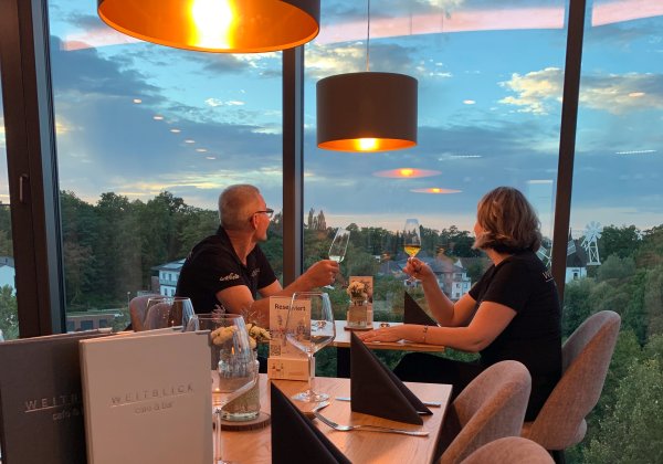 WEITBLICK cafe & bar