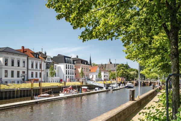 Hafen Oldenburg