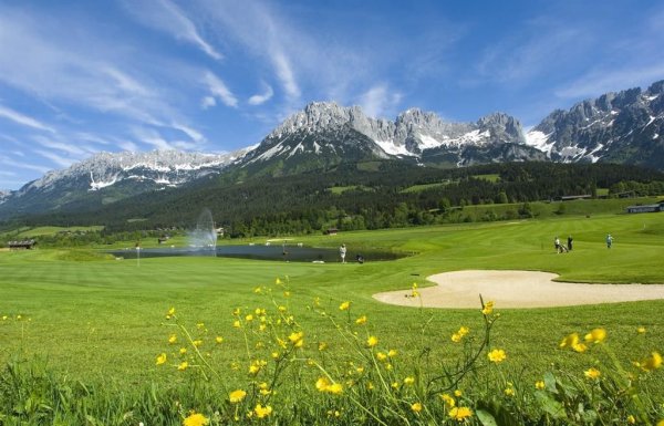 Golfplatz