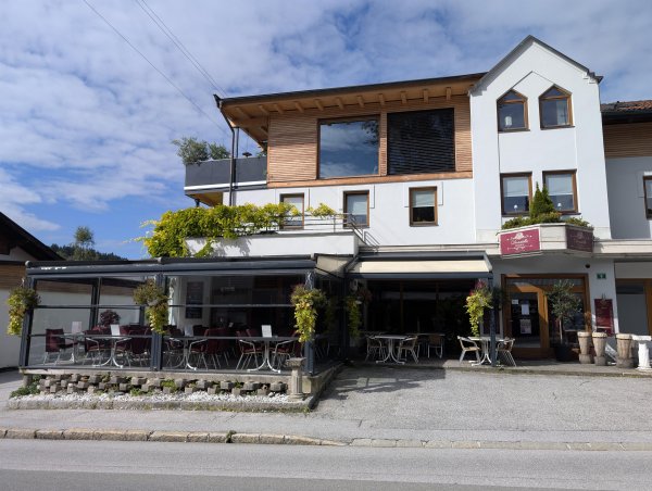 Scheffau_Pizzeria_Donatello_Hausansicht