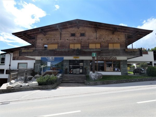 Scheffau_Tourismus Info_Wilder Kaiser